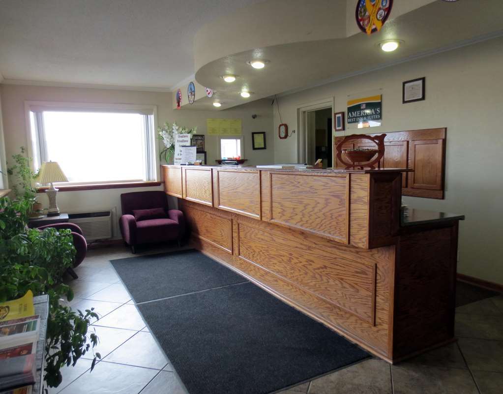 America'S Best Inn And Suites Emporia Interior photo