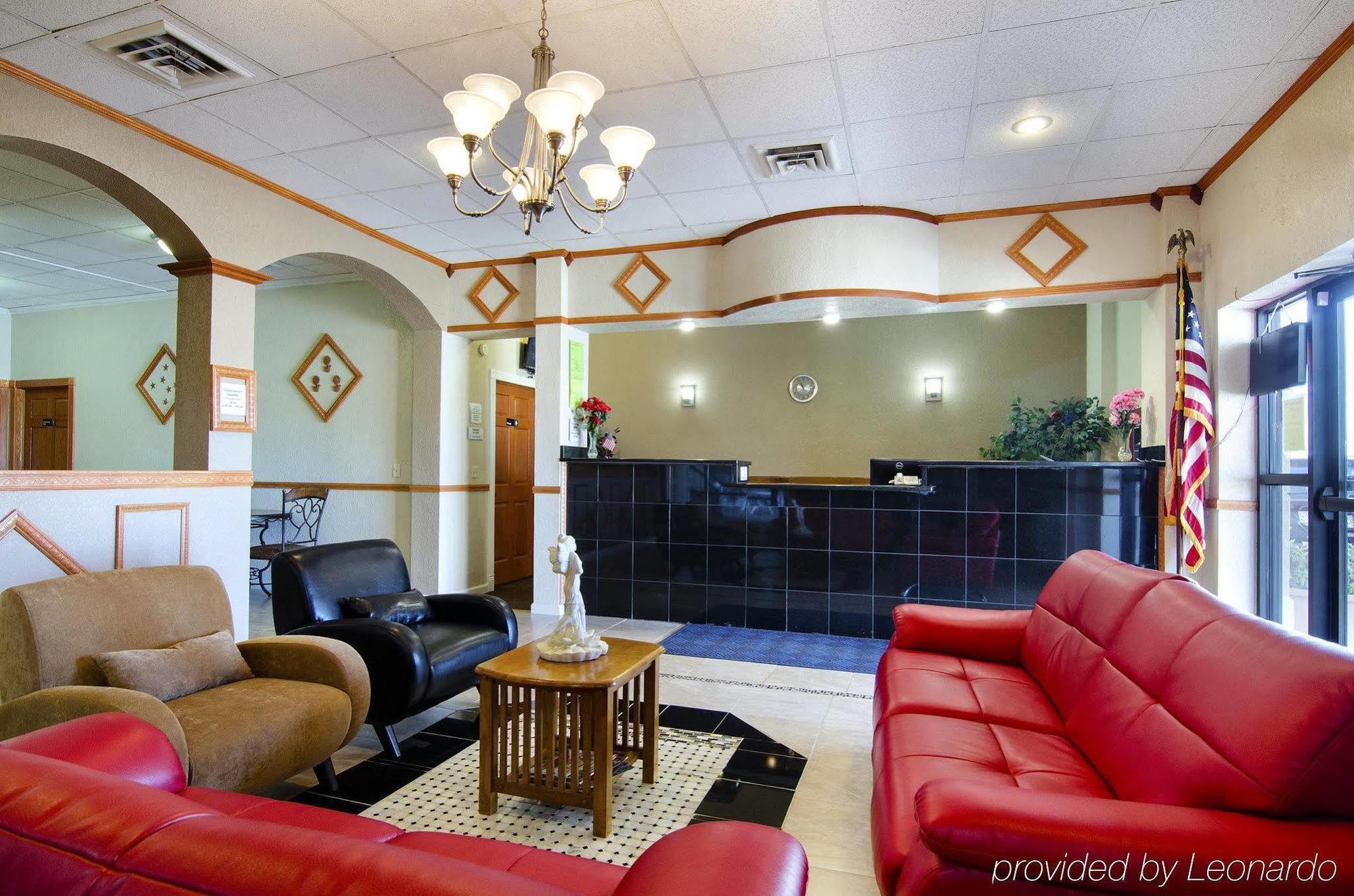 America'S Best Inn And Suites Emporia Exterior photo