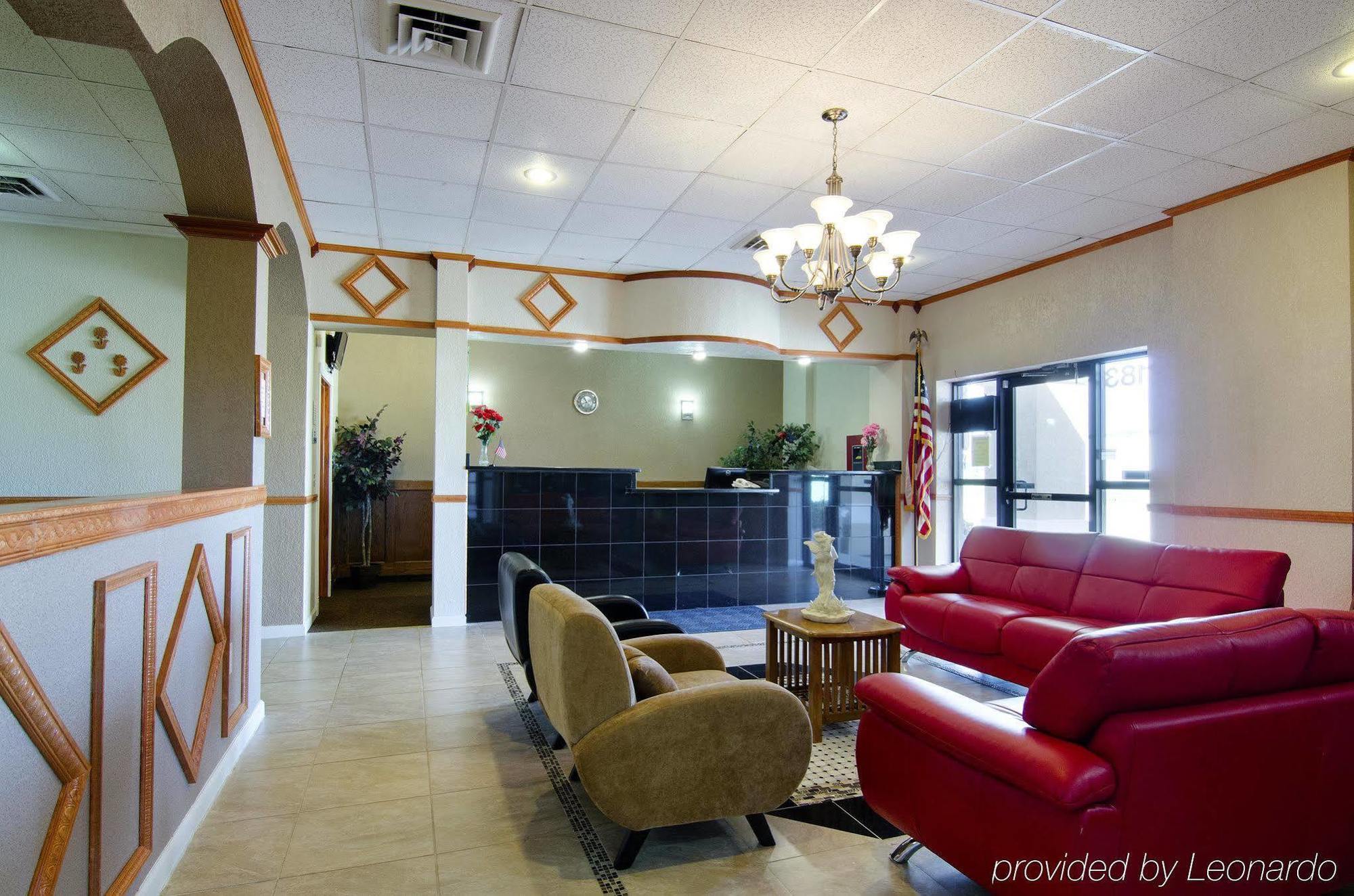 America'S Best Inn And Suites Emporia Exterior photo